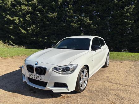 BMW 1 SERIES 1.6 116i M Sport 3-door