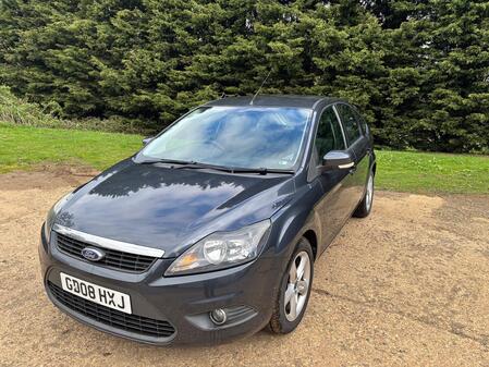 FORD FOCUS 1.6 Zetec