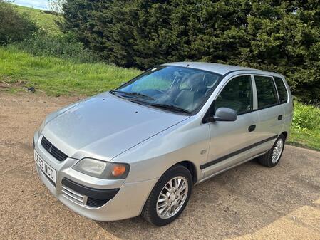 MITSUBISHI SPACE STAR 1.3 Mirage