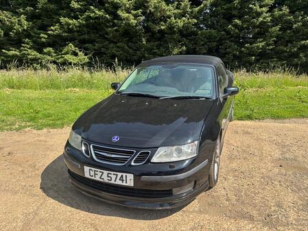 SAAB 9-3 2.0 T Aero