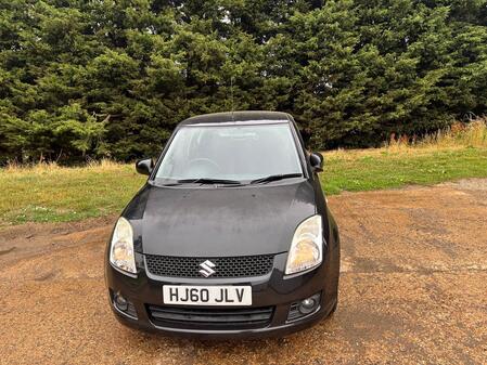 SUZUKI SWIFT 1.3 SZ3