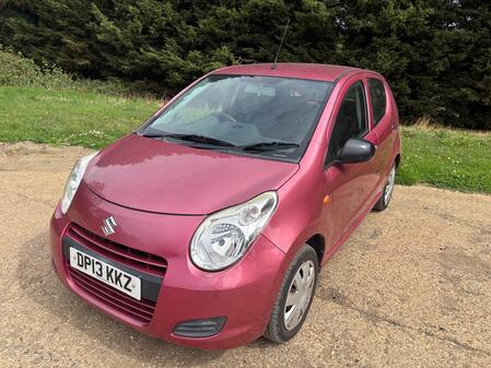 SUZUKI ALTO 1.0 12V SZ