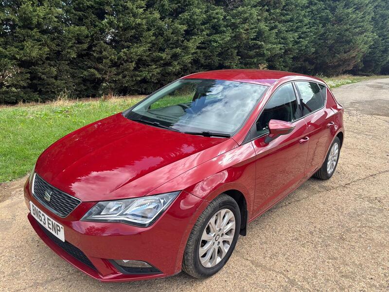SEAT LEON 2.0 TDI CR SE